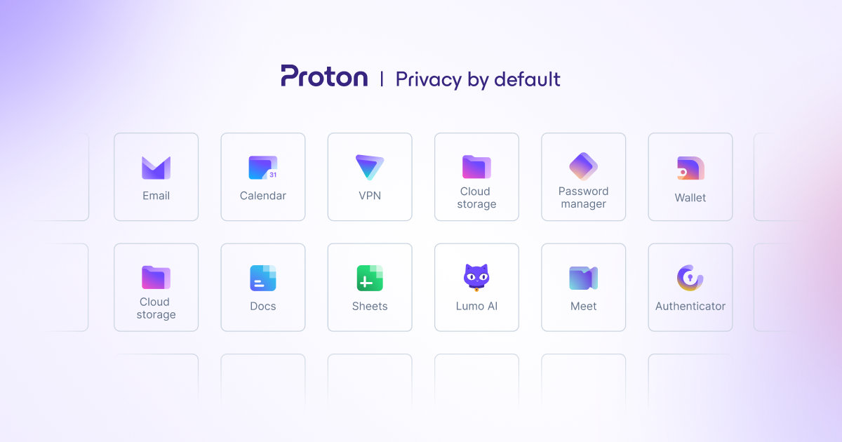 Proton Drive