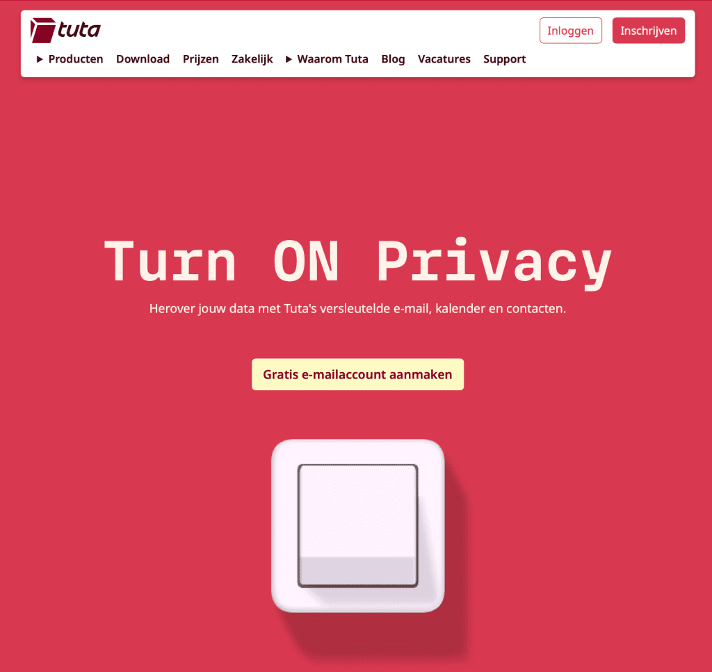 Tuta Mail Review