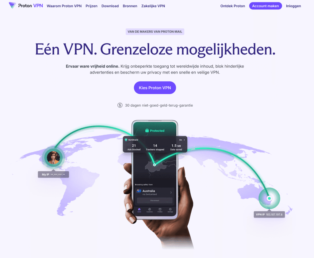 Proton VPN